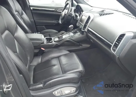 2012 Porsche Cayenne из США, поврежденный, VIN WP1AA2A23CLA03926